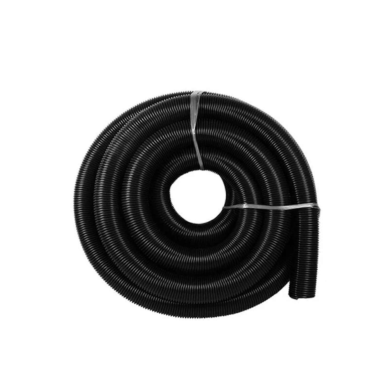 38mm Vacuum Cleaner Hose Replacement 5m Flexible Universal with Connectors AntiTangle Design