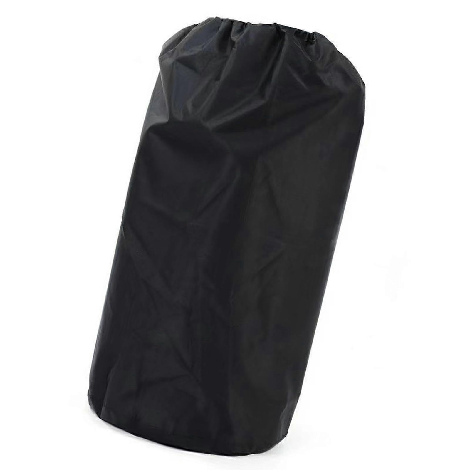 Waterproof Propane Tank Cover with Adjustable Drawstring for Outdoor Camping and BBQ