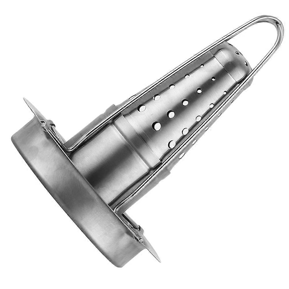 Vertical Roaster Rack Grill Accessories for Chicken Roasting