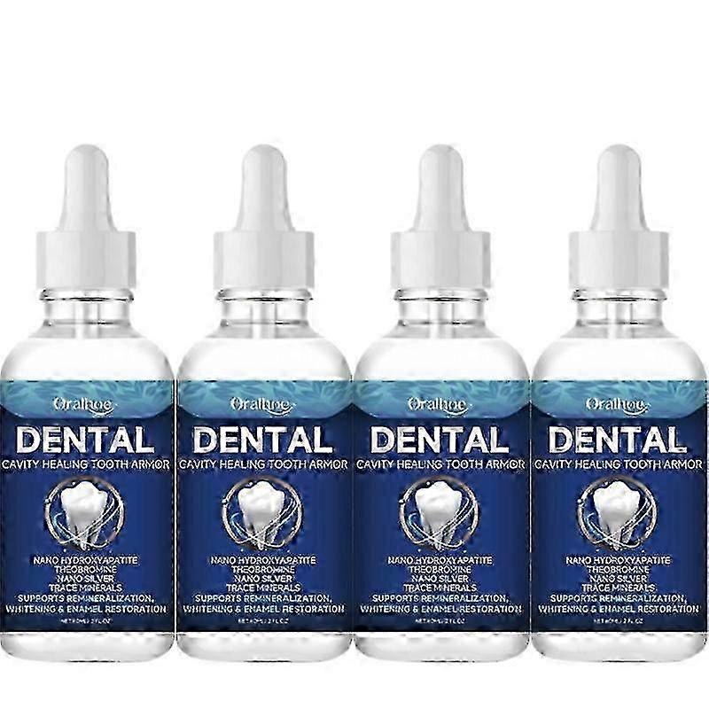 60ml Tooth care solution Dentite Cavity Healing Tooth Armor 2025