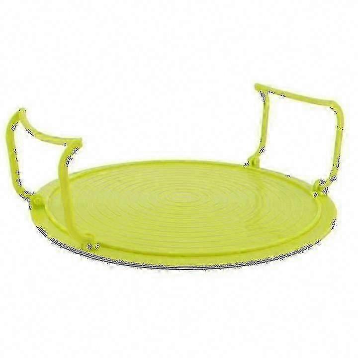 Steaming rack folding steaming rack microwave tray rack insulation pot rack kitchen steaming rack la