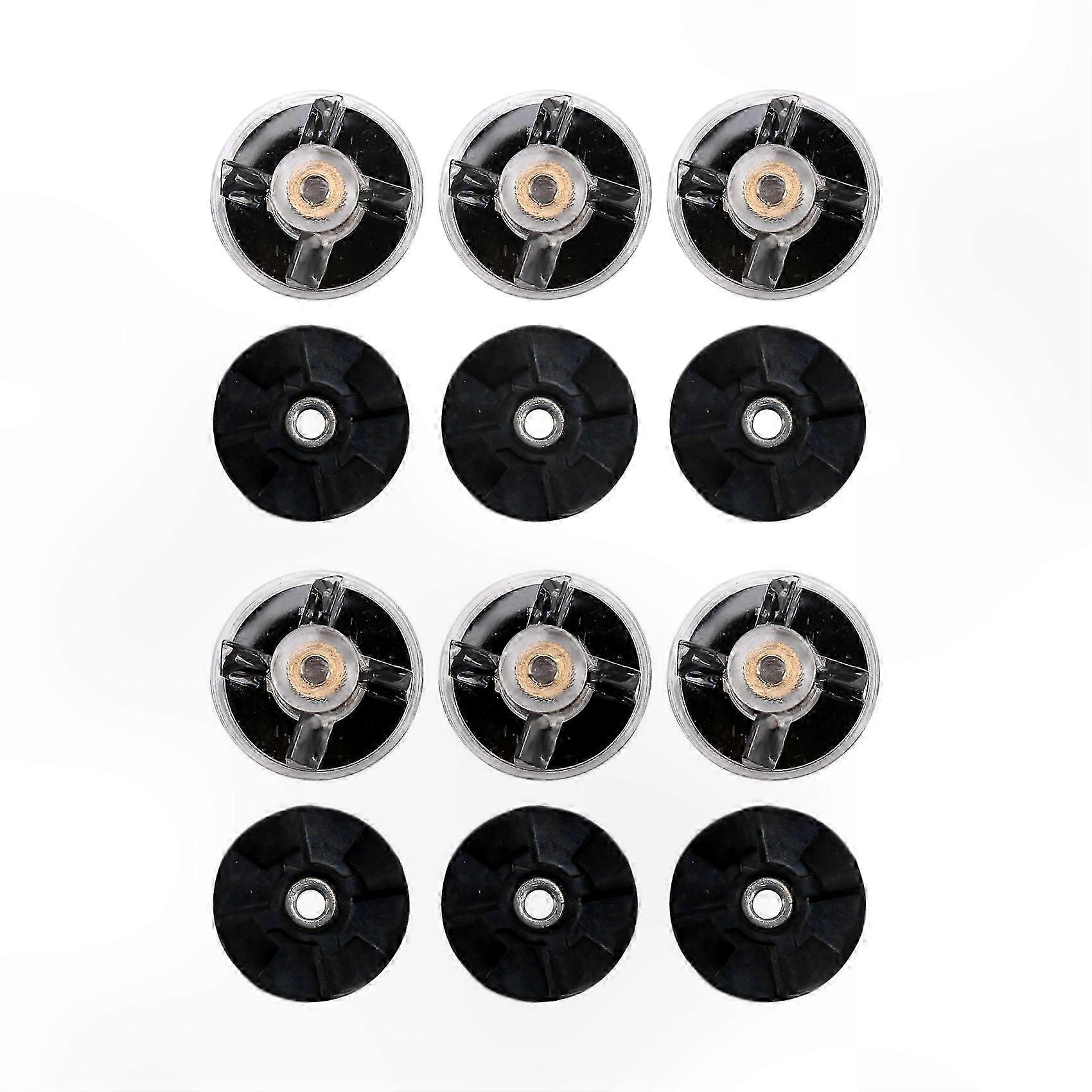 Replacement Gear Set for 12x Base and Blade, Compatible with 250W Blender Models