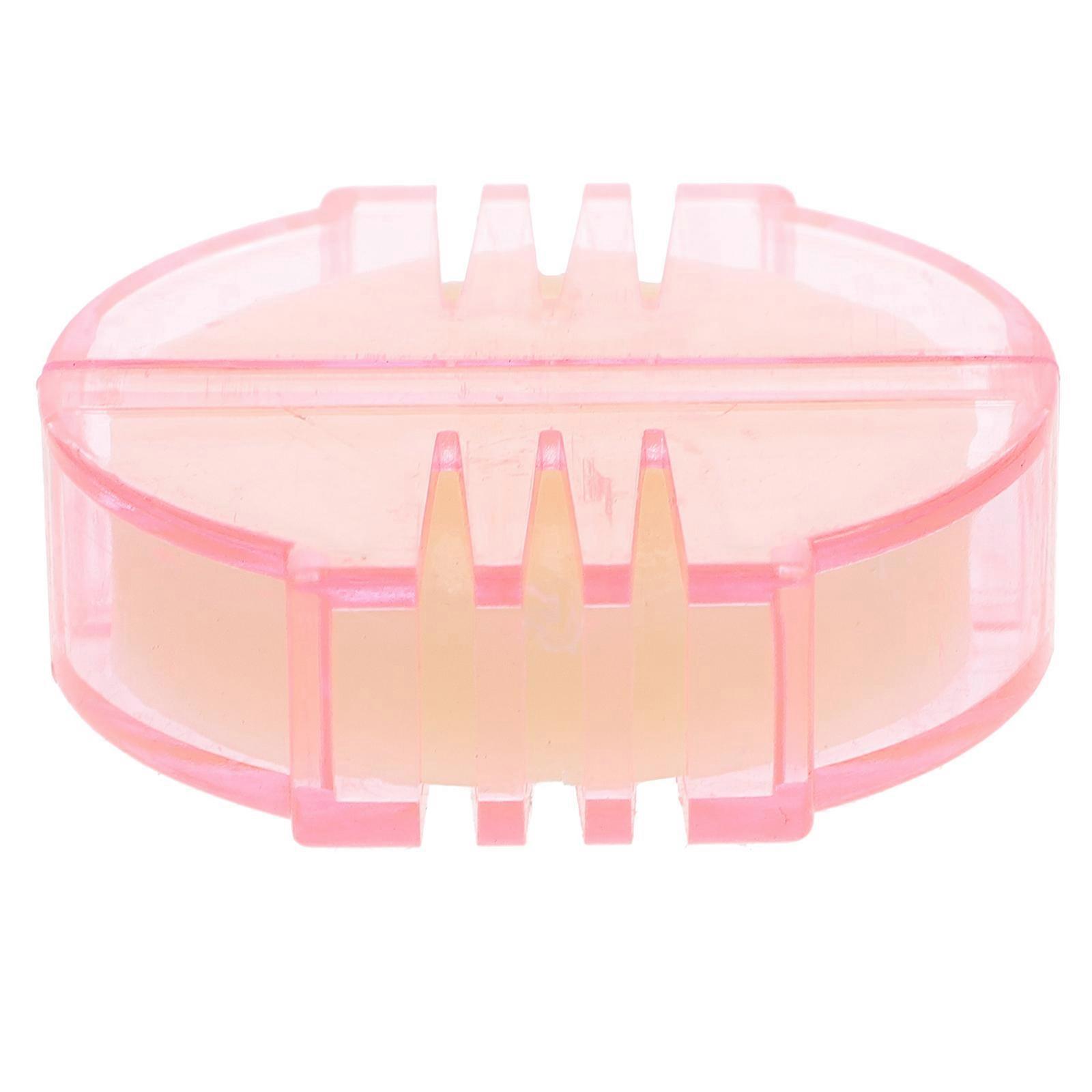 Thread Wax Professional Thread Wax for Quilting Pink Sewing Craft Accessory