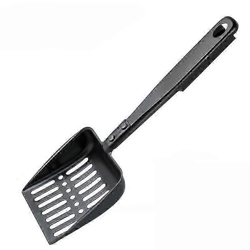 Hollow Out Fireplace Ash Sifter, Hollow Out Fireplace Shovel Metal Coal Ash, Fireplace Scoop Charcoal Shovel Fireplace Tools 25-26