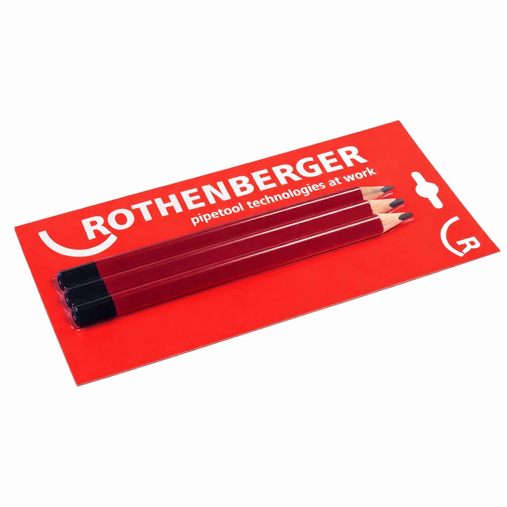 Rothenberger Allesschreiber Graphit 240mm
