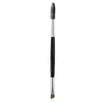 Dubbele wenkbrauwborstel, wimperkam, professionele make-upborstels, schuine wenkbrauwborstels, draagbare cosmeticatools 25-26