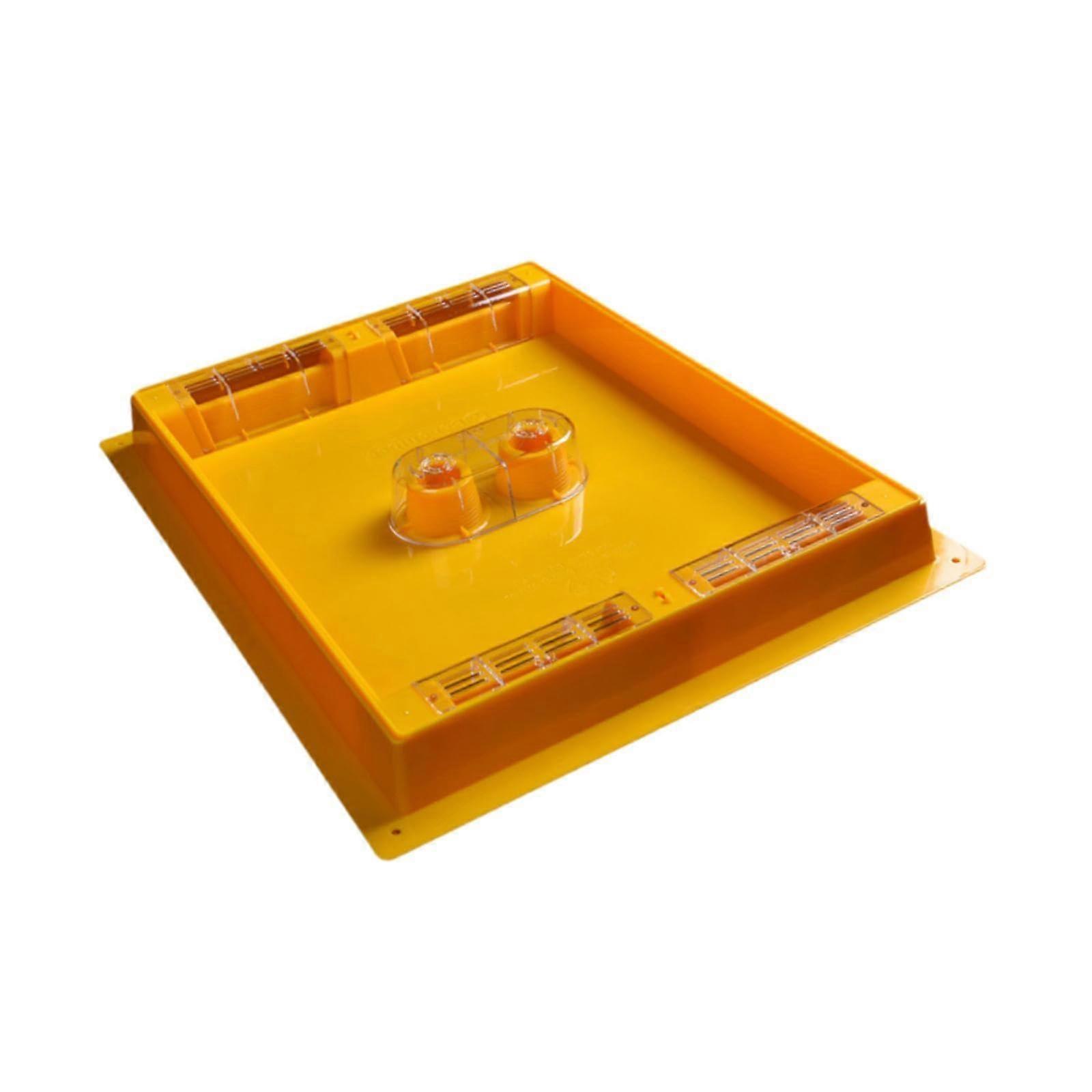 Bee Hive Feeder  Beekeeping Tool for Reliable Bee Hydration and Easy Hive Maintenance