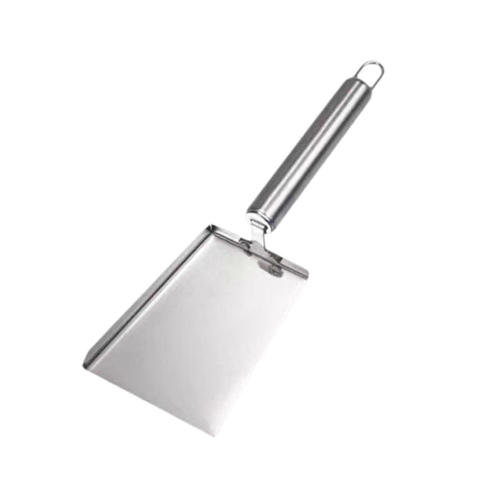 Beehive Tool Metal Beekeeping Equipment Hive Scraper with Hanging Hole for Beekeepers