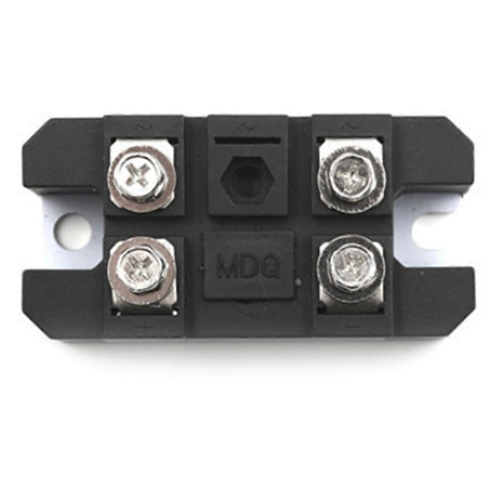 Rectifier Module MDQ100A/1600V Single-Phase Module Current Foot Single-Phase Charger Rectifier Bridge Module