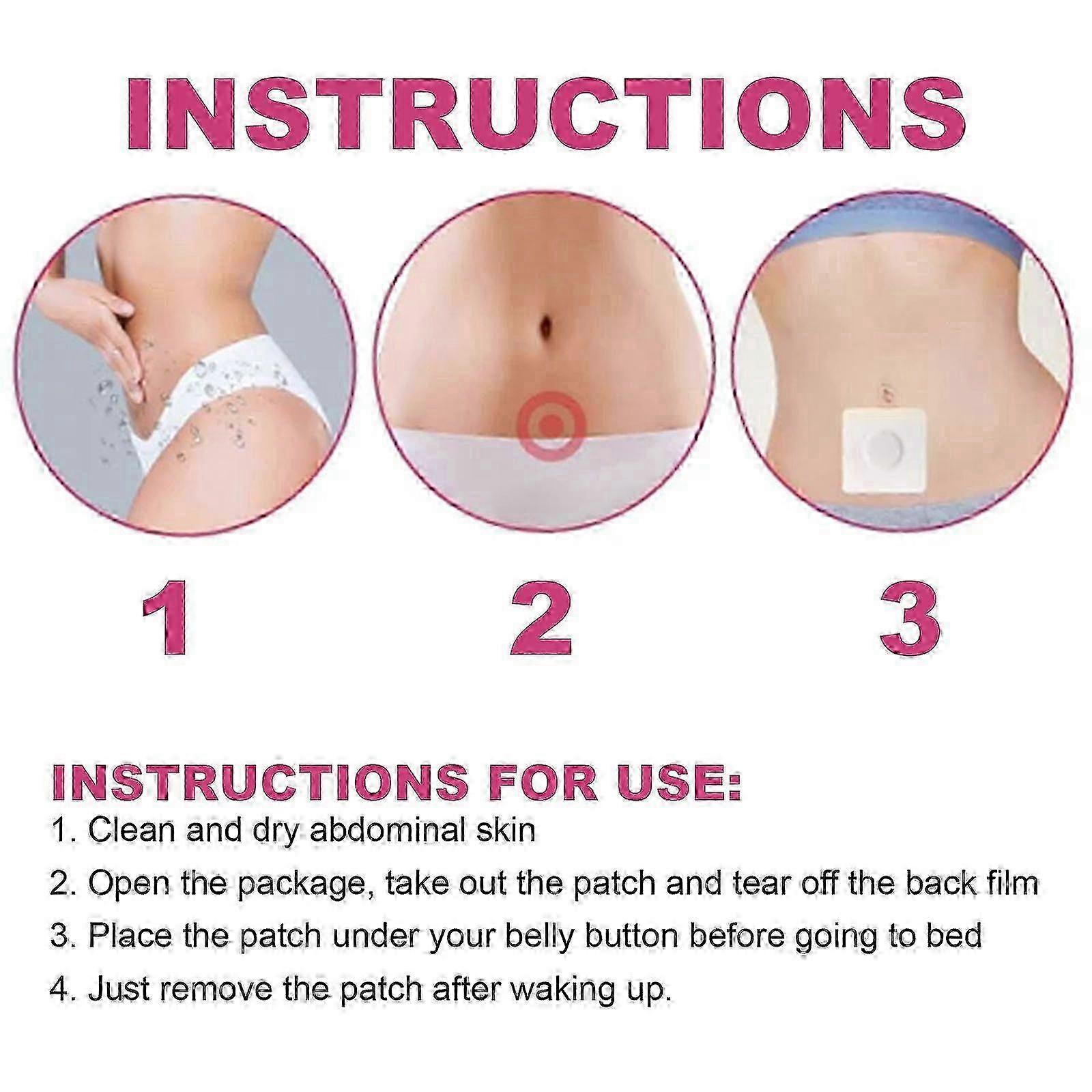 Urine Leakage Patch for Women