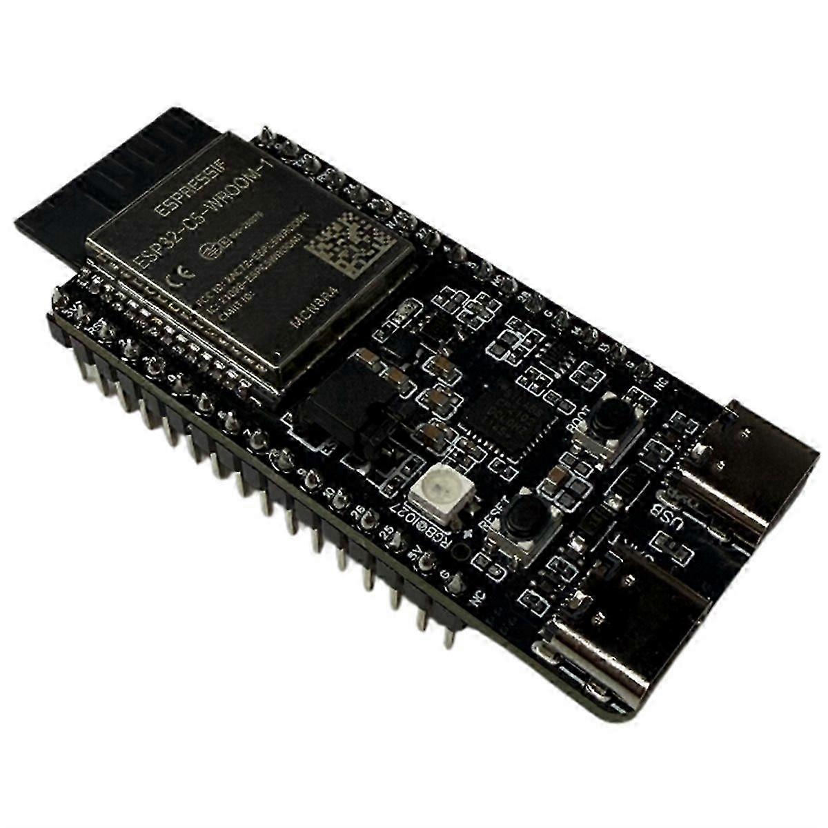 ESP32-C5-DevKitC-1N8R4 Development Module Kit WiFi Dual-Core 2.4G/5G Bluetooth IoT MicroPython DIY P