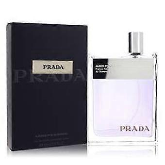  Prada Amber by Prada - Eau De Toilette Spray 3.4 oz - Men 