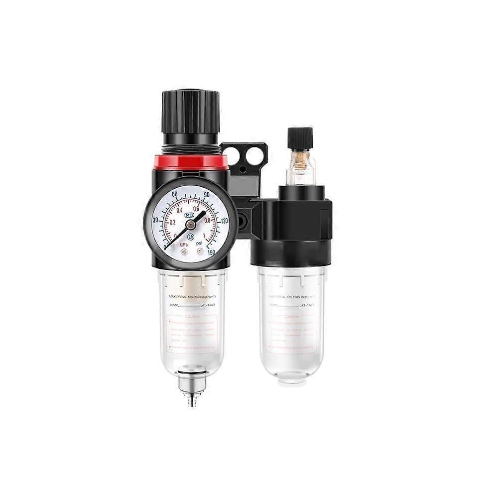 Pneumatic Filter Regulator Lubricator AFC2000 AFR2000 Oil Water Separator with Precise Pressure Control