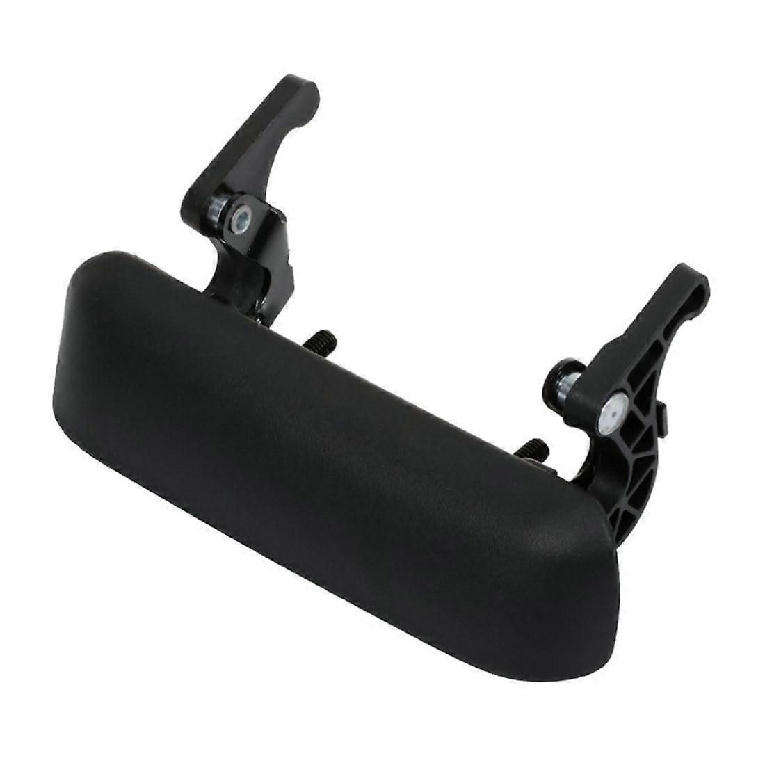 Tailgate Handle Latch for Ford Ranger 19982011 Mazda B2500 B2300 B3000 Black Textured OEM Replacement
