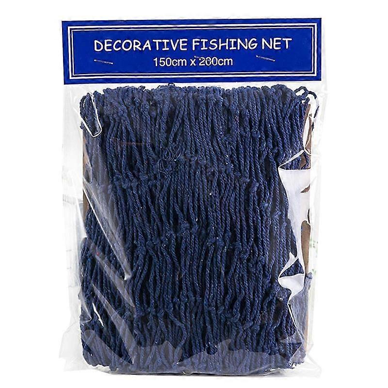 fishing net decor for mediterranean inspired rooms