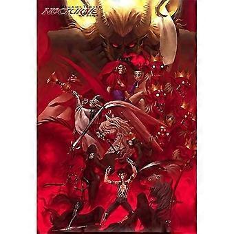 Shin Megami Tensei NocturneStress Reliever Jigsaw Puzzle P1950