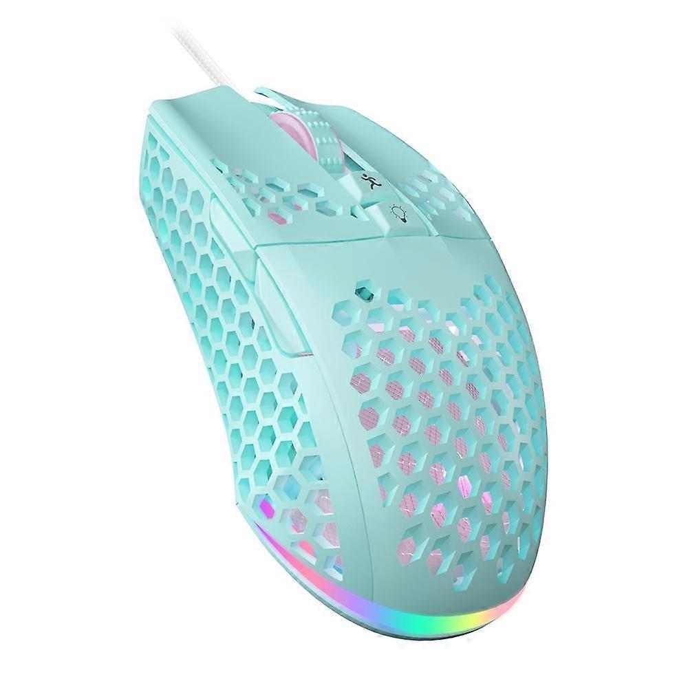 SM900 RGB Light Wired Mouse