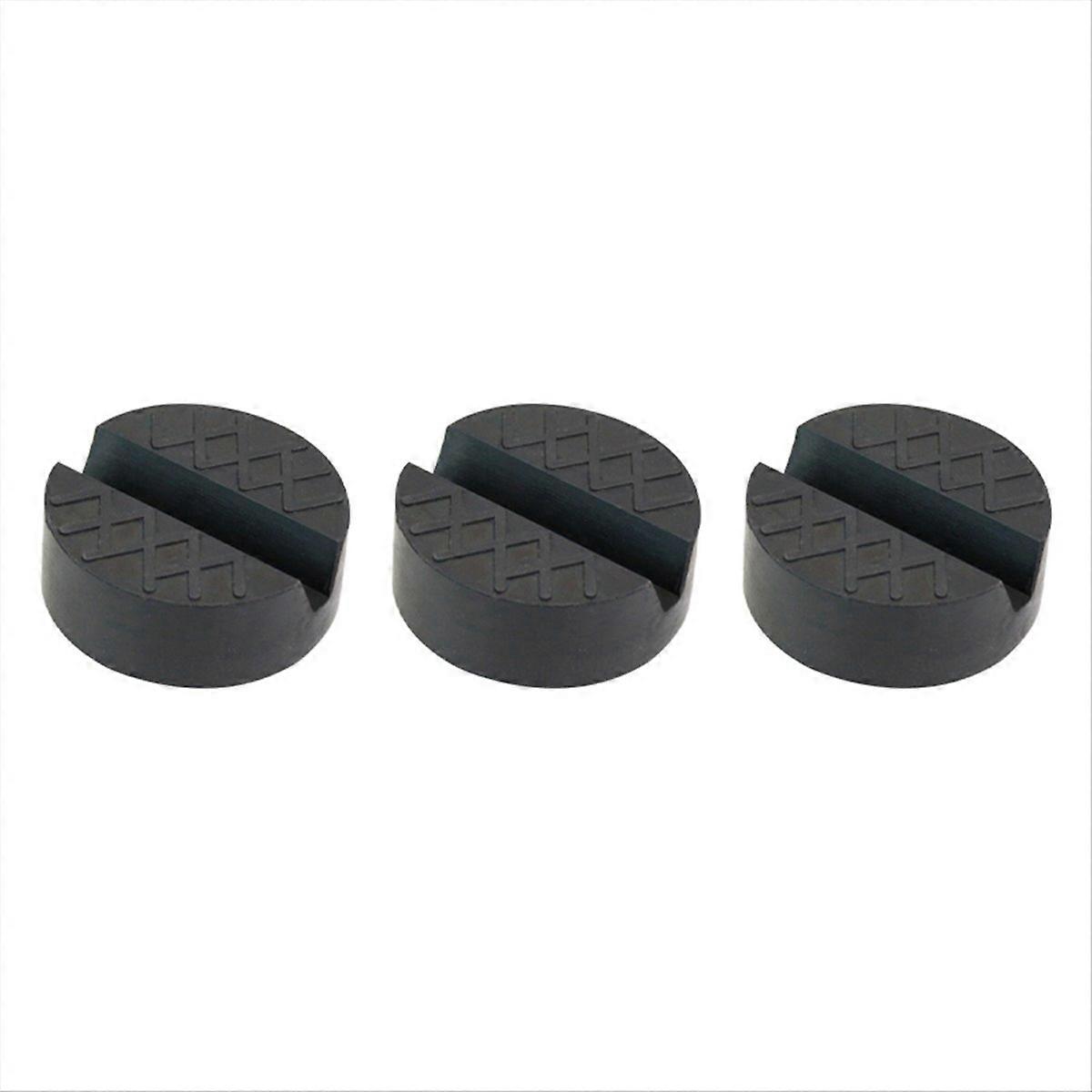 5pcs Jack Rubber Pad Frame Protector Adapter Rubber Pad For 
