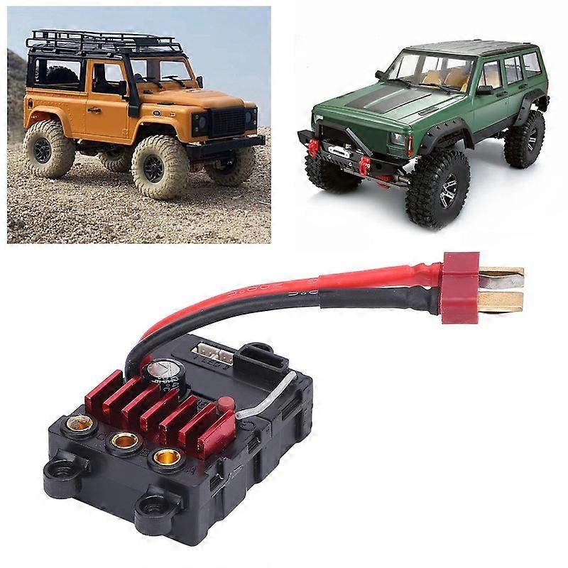 Speed Brushless RC Car Electronic 16101PRO SCY for ESC Integrated Controller