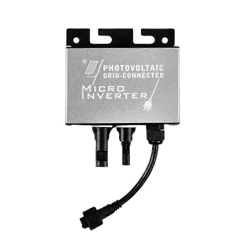 Mini Grid-Connected 180-265VAC Solar Micro-Type Inverter 150W MPPT Function IP45 for Home PV System