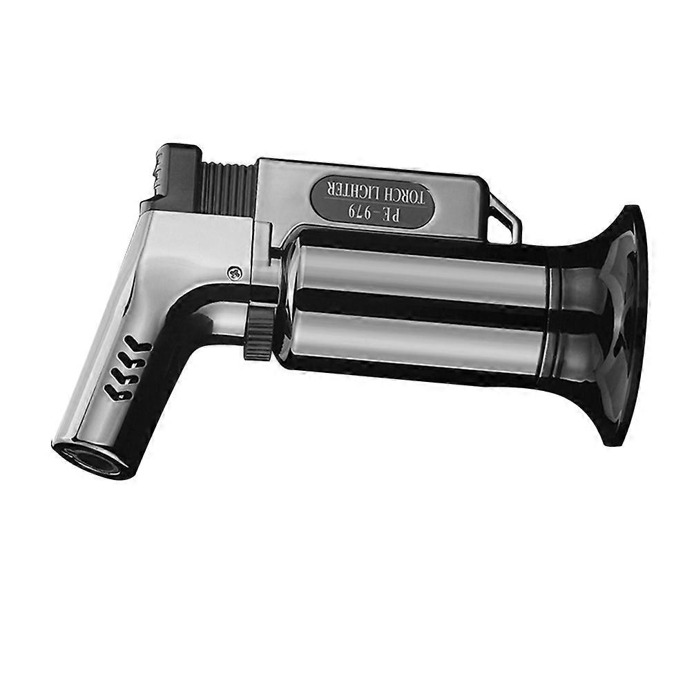 Adjustable Igniter for Camping High Pressure Welding Black