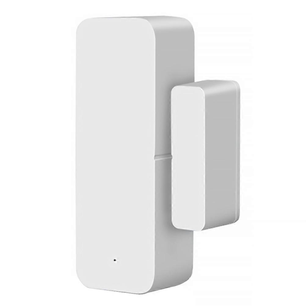 Wireless Magnetic Triggered Door Sensor WiFi Door Sensor for Home Use