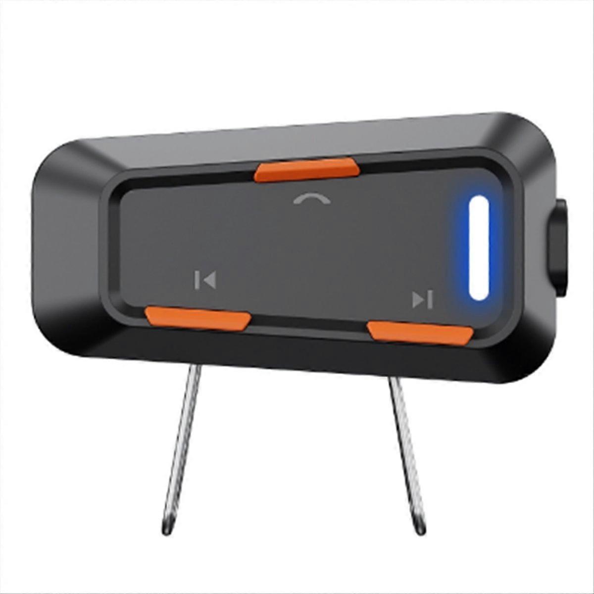 Motorcycle Headphones Running Headset Waterproof Earplug