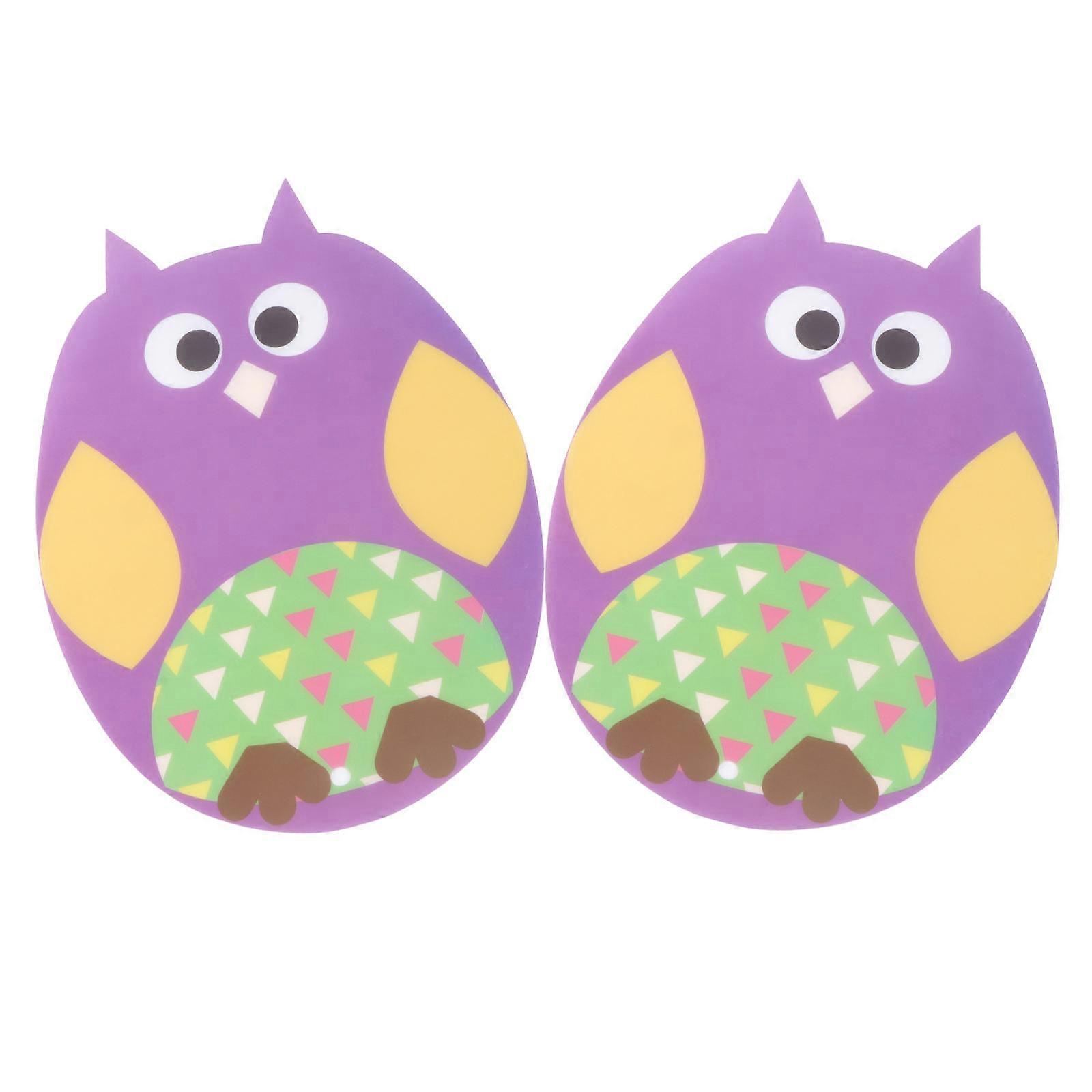 Adjustable Shoe Shaper Stretcher For Boots Extend Boot Life Purple 2Pcs