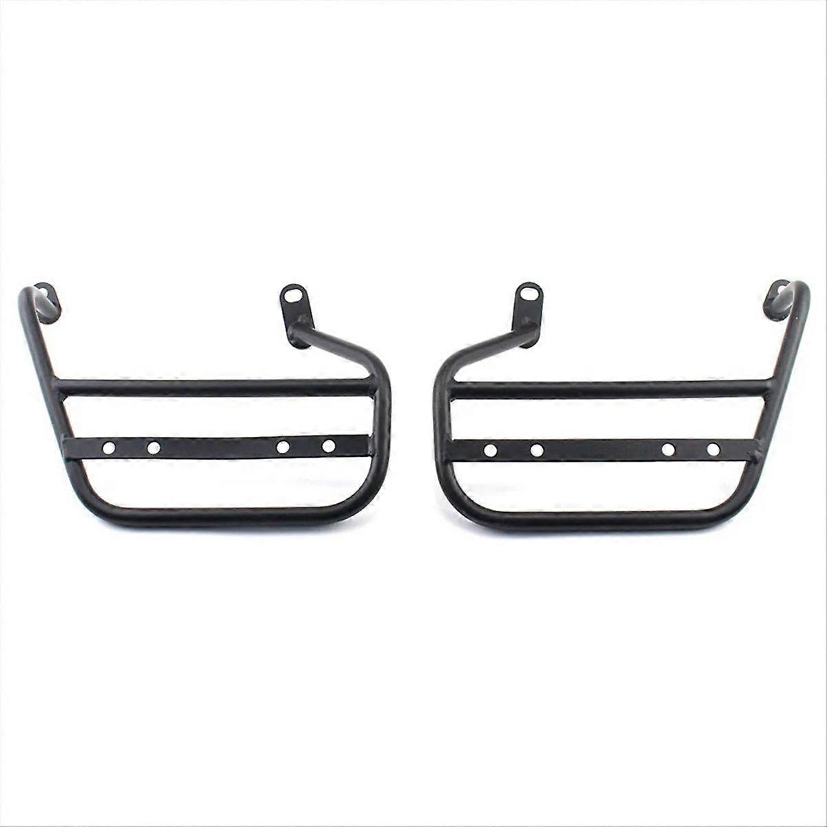 Motorcycle Accessories Side Bag Stand Side Box Bracket for 