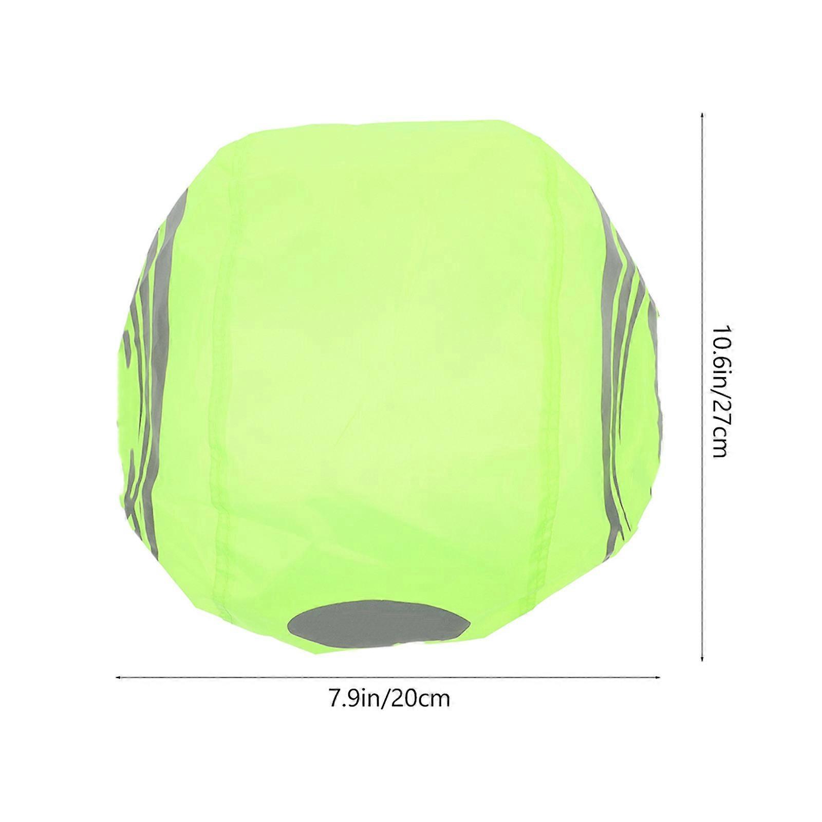 2Pcs Waterproof Covers for Protective Use Reflective Bike Covers