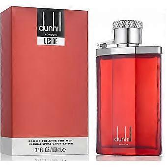 Desire Red 100ml EDT Spray