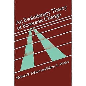 Eine evolutionäre Theorie des wirtschaftlichen Wandels (Belknap Press)