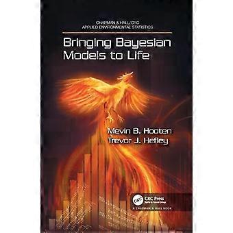 Bringer Bayesianske modeller til live (Chapman & Hall CRC Applied Environmental Statistics)