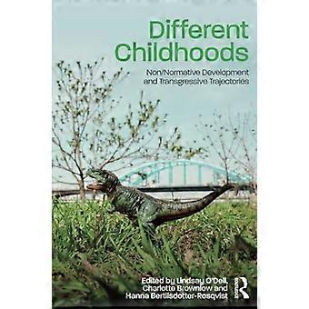 Verschillende kinderjaren