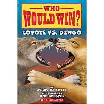 Vem skulle vinna?: Coyote vs. Dingo (Vem skulle vinna?)