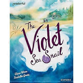 Luettavia kirjoja jaettavaksi: Vuosi 5/Alkeisyhdistys 6: Violetti merietana