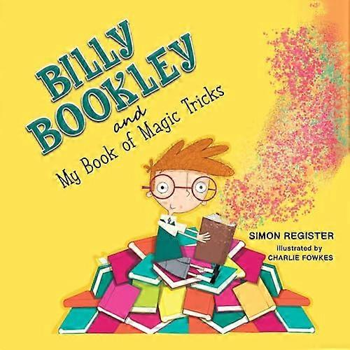 Billy Bookley e il mio libro di trucchi magici