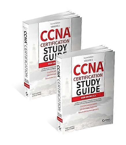 Ccna Certification Study Guide, Exam 200-301