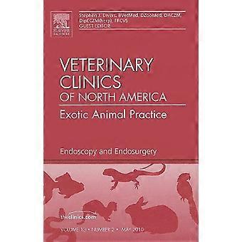 Endoskopie und Endochirurgie, eine Ausgabe von Tierkliniken: Exotische Tierpraxis (Die Kliniken: Veterinärmedizin)