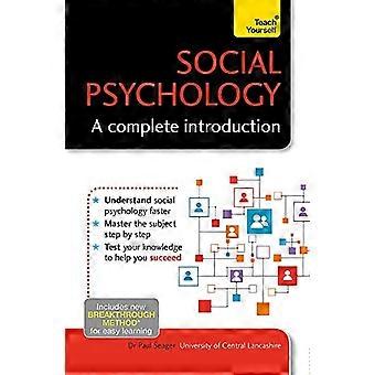 Socialpsykologi: En komplett introduktion
