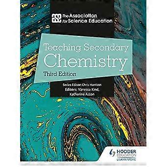 Onderwijs Secundaire Chemie 3e editie