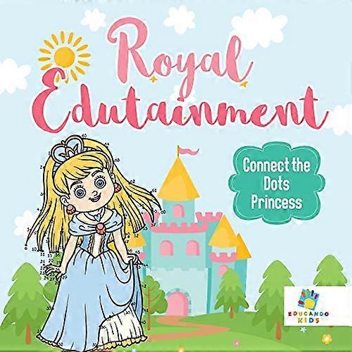 Royal Edutainment-Connect the Dots Princess
