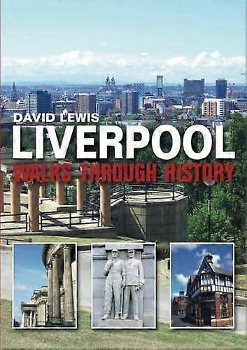 Liverpool kävelee historia