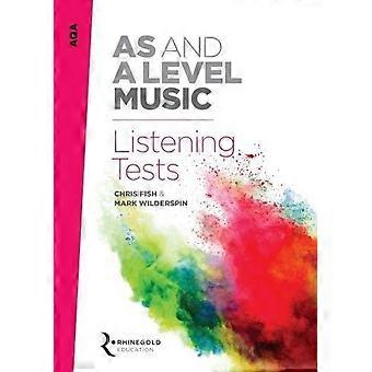 AQA AS en A niveau muziek luisteren Tests