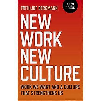 Nuovo lavoro Nuova cultura: il lavoro che vogliamo e una cultura che ci rafforza