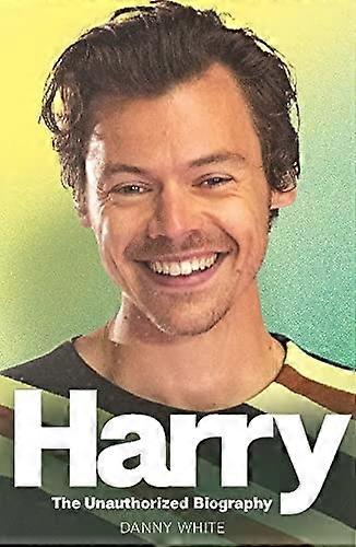 Harry: The Unauthorized Biography