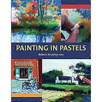 Peinture au pastel
