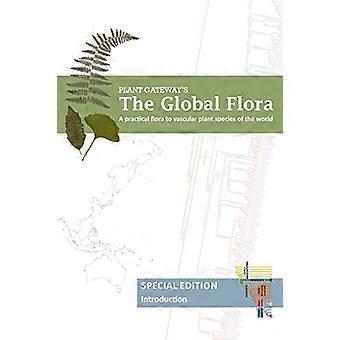 De wereldwijde flora