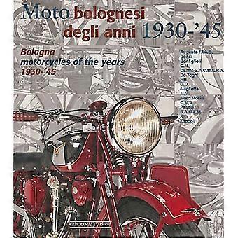 Moto bolognesi (1930-1945)-Bologna motorcyklar