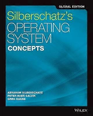 Silberschatz's Operating System Concepts Global Edition